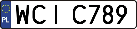 WCIC789