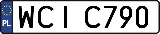 WCIC790