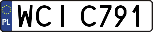 WCIC791
