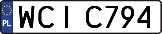 WCIC794