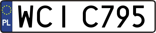 WCIC795