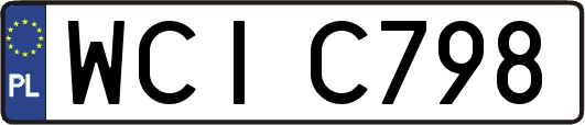 WCIC798