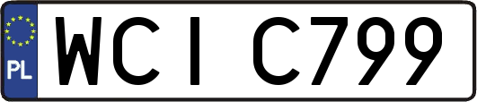WCIC799