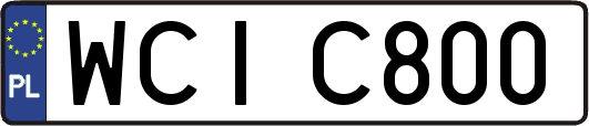 WCIC800