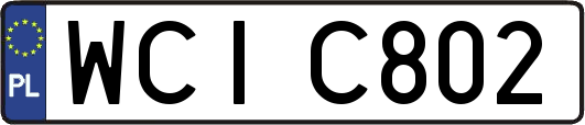 WCIC802