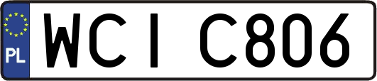 WCIC806