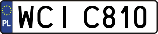WCIC810