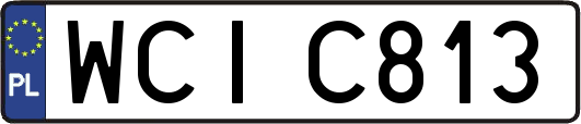WCIC813
