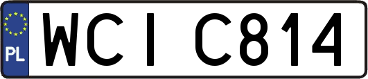 WCIC814