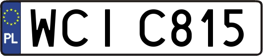WCIC815