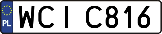 WCIC816