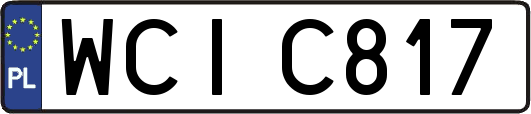 WCIC817