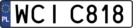 WCIC818