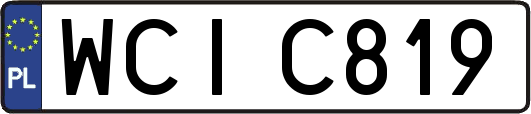 WCIC819