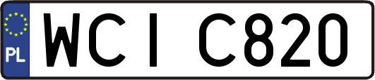 WCIC820