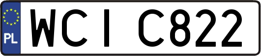 WCIC822