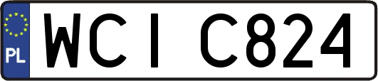 WCIC824