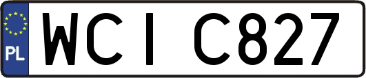 WCIC827