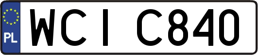 WCIC840
