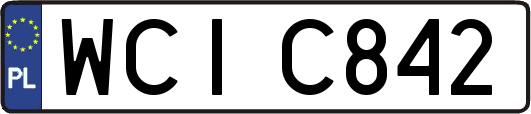 WCIC842