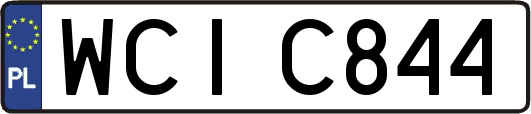 WCIC844