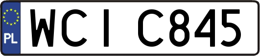 WCIC845