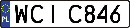 WCIC846