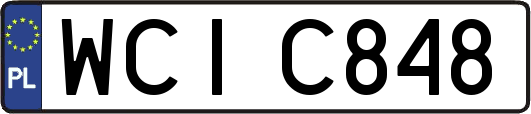 WCIC848