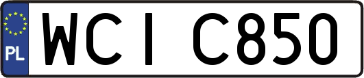 WCIC850