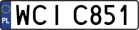 WCIC851
