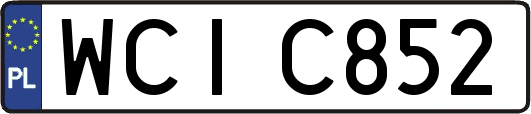 WCIC852