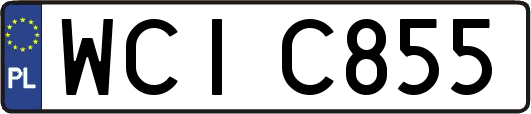 WCIC855