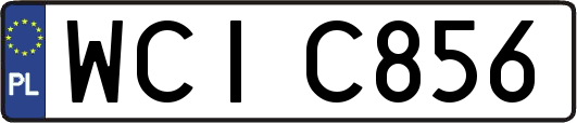 WCIC856