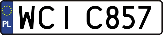 WCIC857