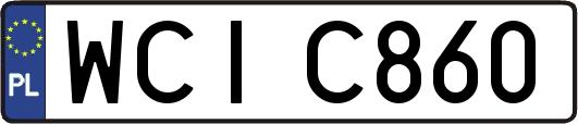 WCIC860