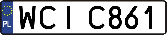 WCIC861