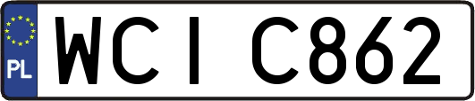 WCIC862