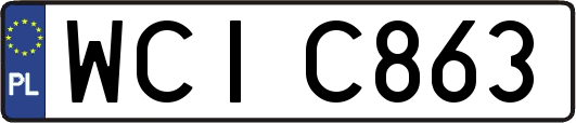 WCIC863