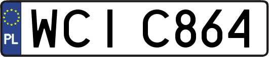 WCIC864