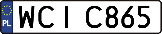 WCIC865