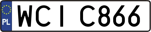 WCIC866