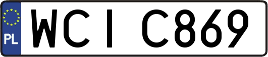 WCIC869