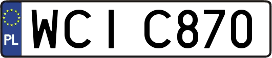 WCIC870