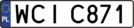 WCIC871