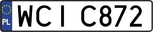 WCIC872