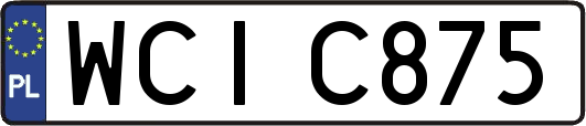 WCIC875