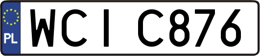 WCIC876