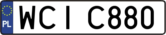 WCIC880