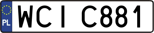 WCIC881
