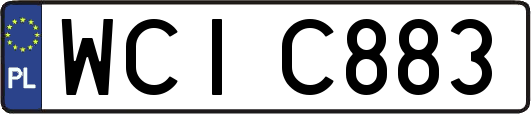 WCIC883